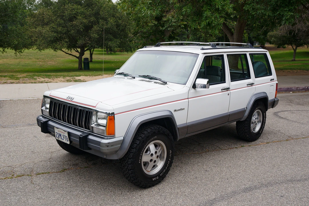 1991 Jeep XJ Cherokee - Image 3 of 31