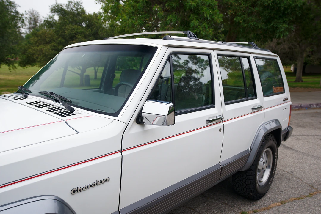1991 Jeep XJ Cherokee - Image 31 of 31