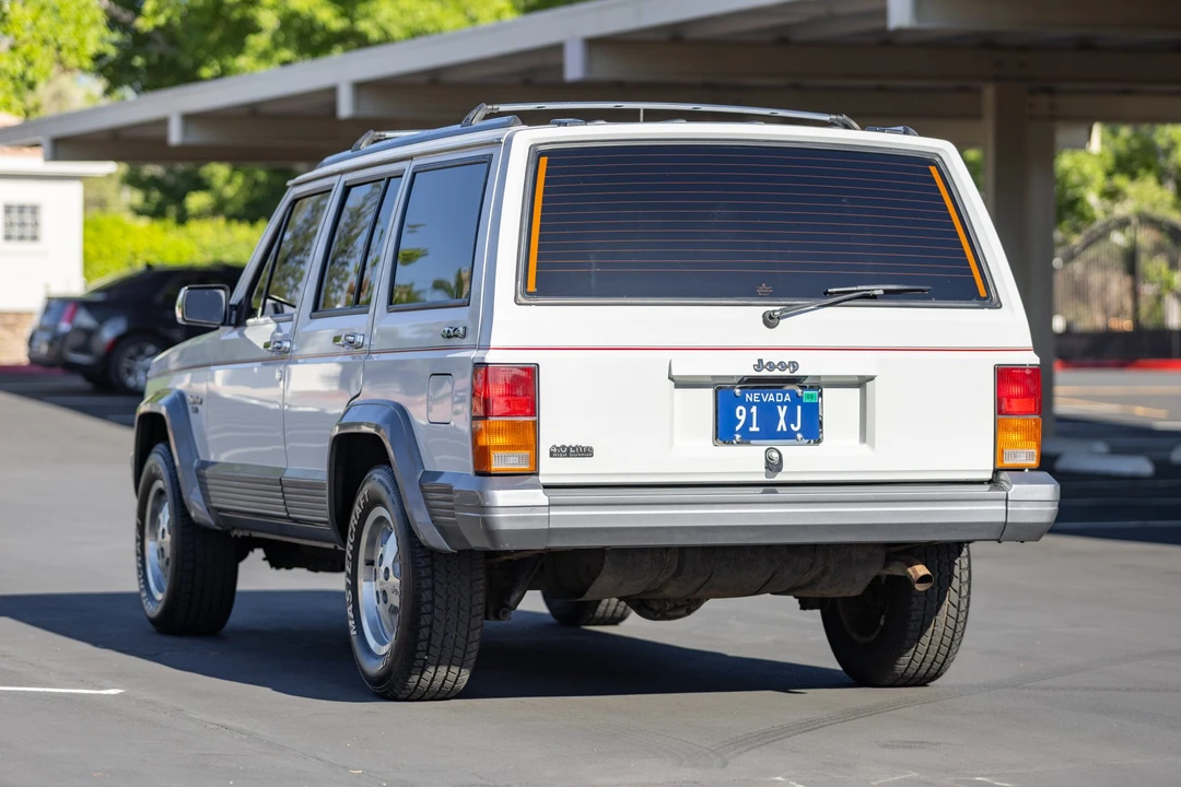 1991 Jeep XJ Cherokee - Image 7 of 31
