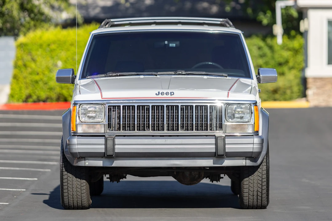 1991 Jeep XJ Cherokee - Image 2 of 31