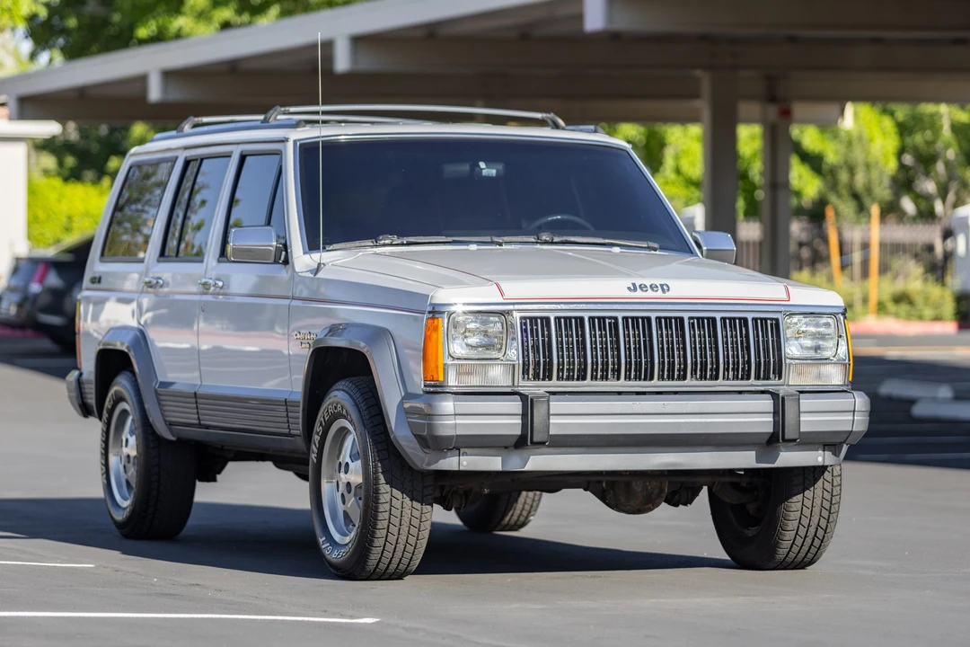 1991 Jeep XJ Cherokee - Image 3 of 31