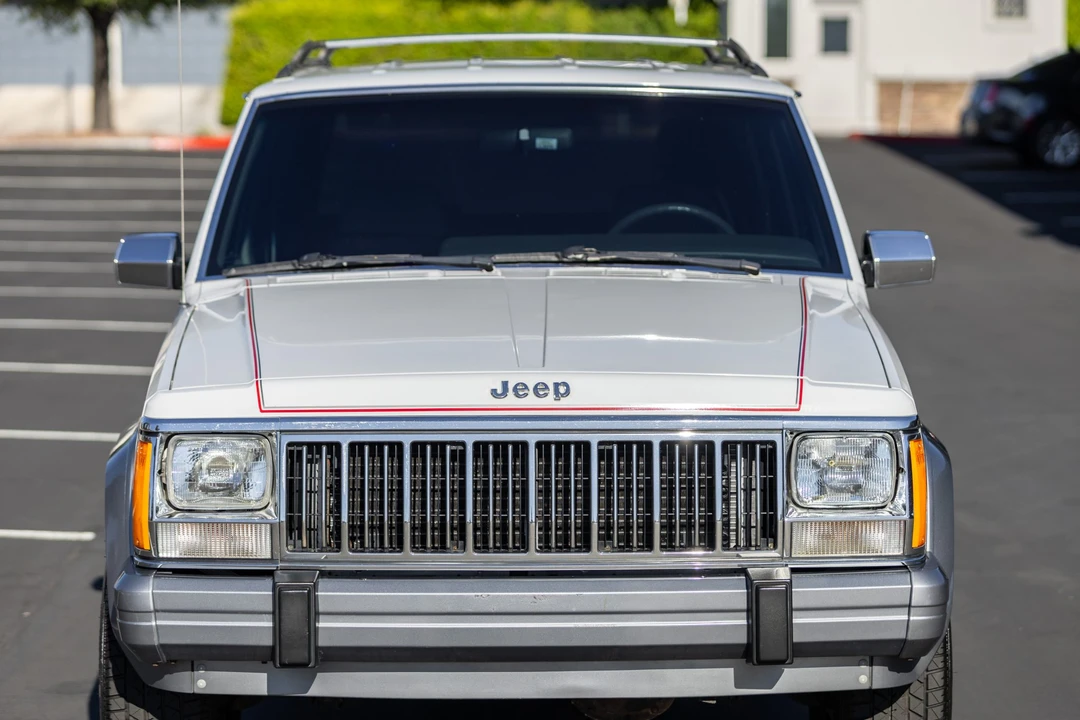 1991 Jeep XJ Cherokee - Image 23 of 31