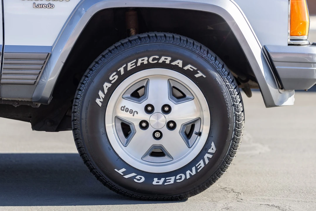1991 Jeep XJ Cherokee - Image 31 of 31