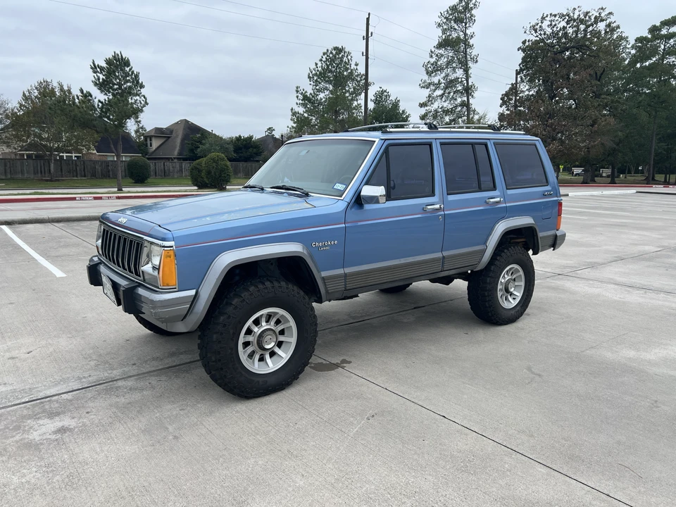 1991 Jeep XJ Cherokee - Image 2 of 31