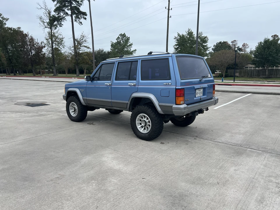 1991 Jeep XJ Cherokee - Image 4 of 31