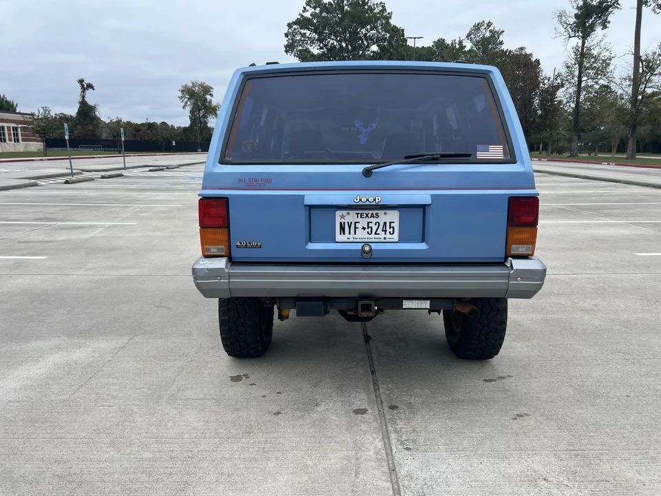 1991 Jeep XJ Cherokee - Image 5 of 31