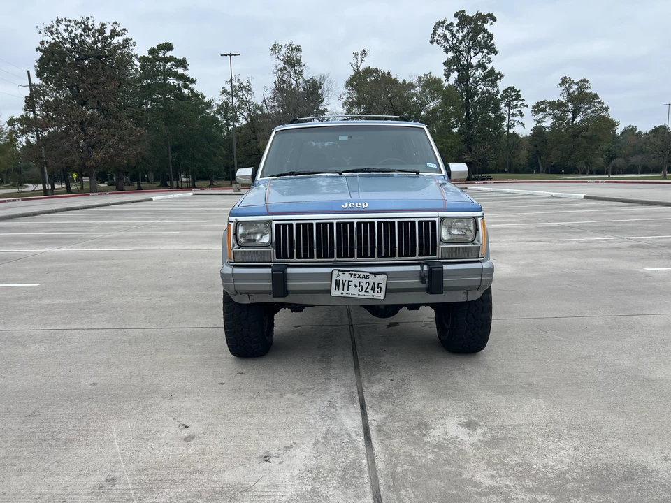 1991 Jeep XJ Cherokee - Image 12 of 31