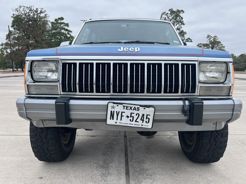 1991 Jeep XJ Cherokee - Image 14 of 31