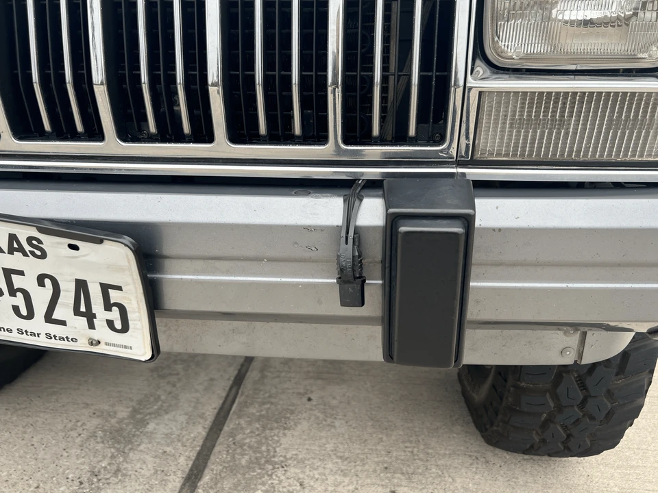 1991 Jeep XJ Cherokee - Image 17 of 31