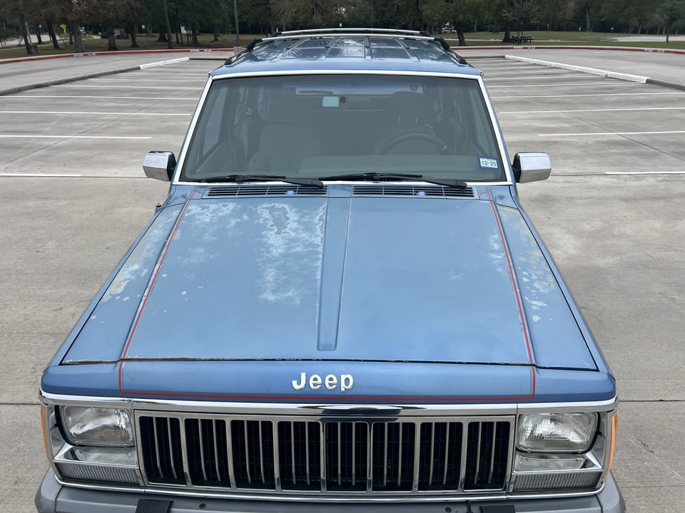 1991 Jeep XJ Cherokee - Image 13 of 31