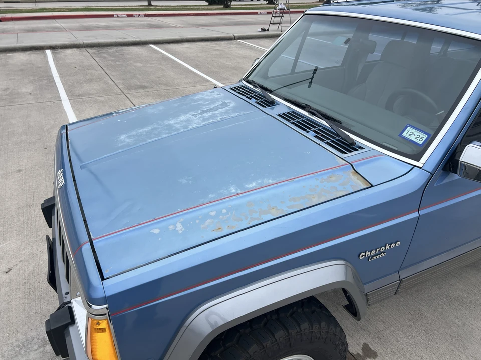 1991 Jeep XJ Cherokee - Image 19 of 31