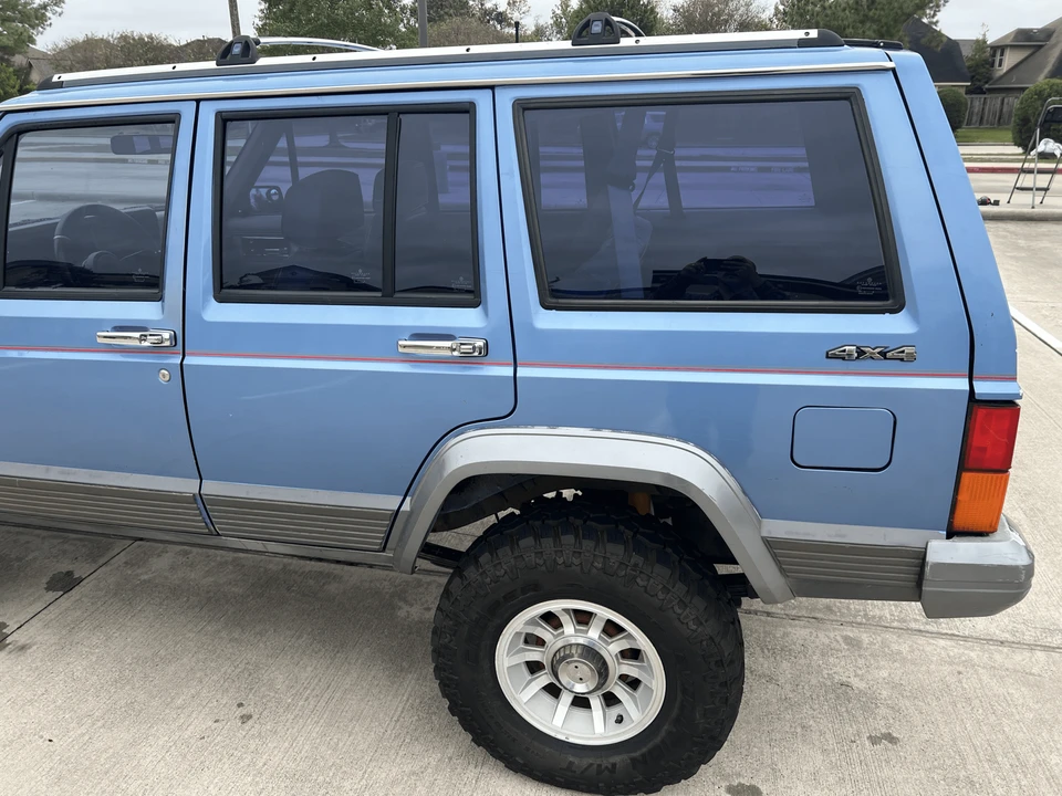 1991 Jeep XJ Cherokee - Image 31 of 31