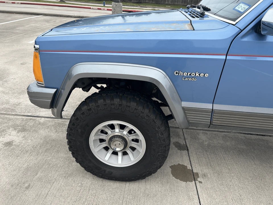 1991 Jeep XJ Cherokee - Image 20 of 31