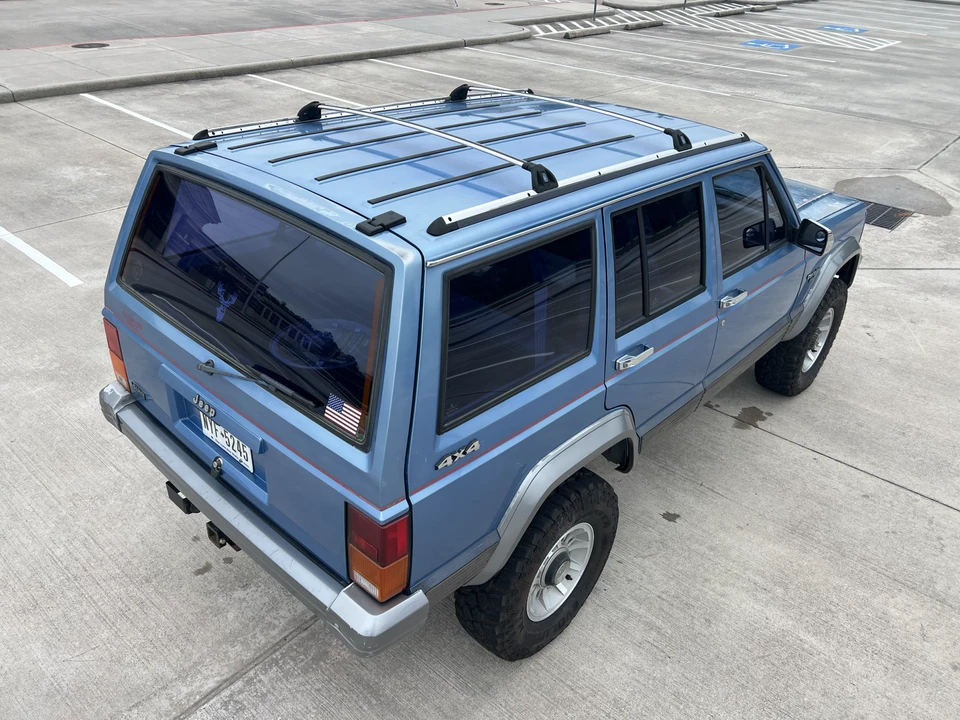 1991 Jeep XJ Cherokee - Image 6 of 31