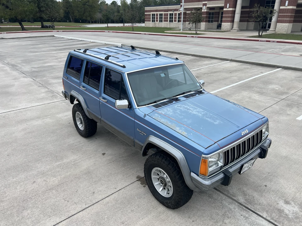 1991 Jeep XJ Cherokee - Image 11 of 31