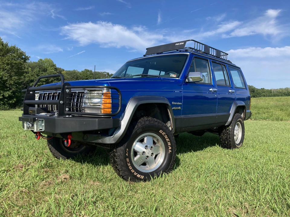 1991 Jeep XJ Cherokee - Image 3 of 31