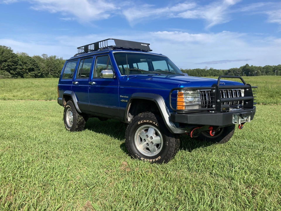 1991 Jeep XJ Cherokee - Image 28 of 31