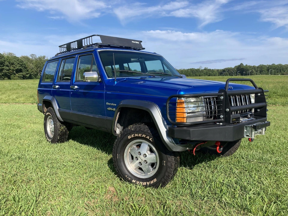 1991 Jeep XJ Cherokee - Image 29 of 31