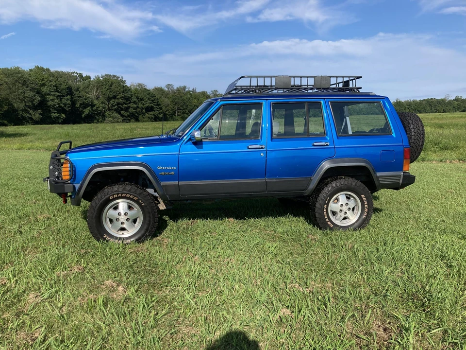 1991 Jeep XJ Cherokee - Image 8 of 31