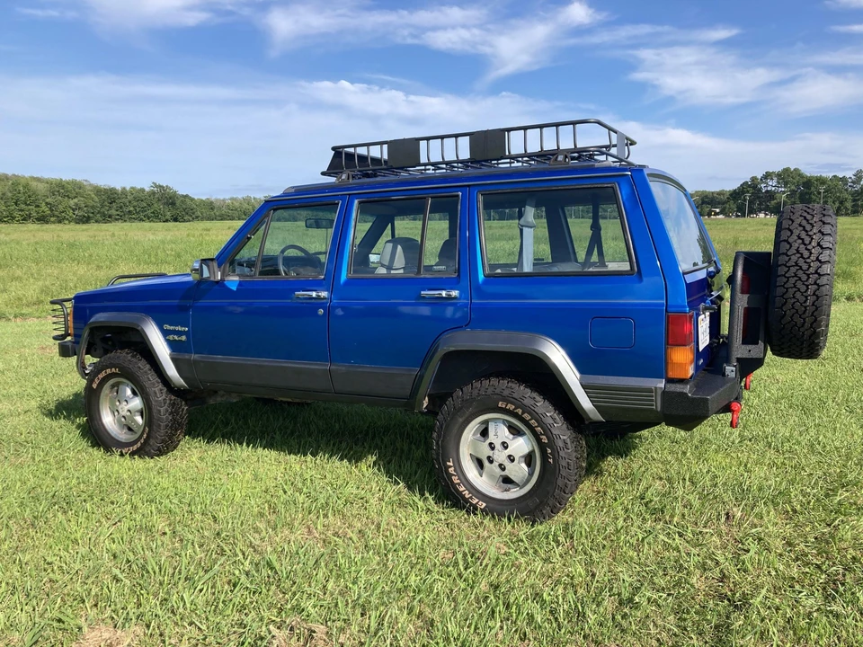 1991 Jeep XJ Cherokee - Image 14 of 31