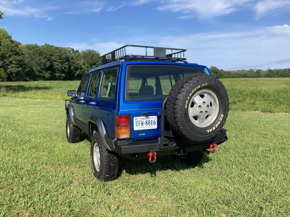 1991 Jeep XJ Cherokee - Image 16 of 31