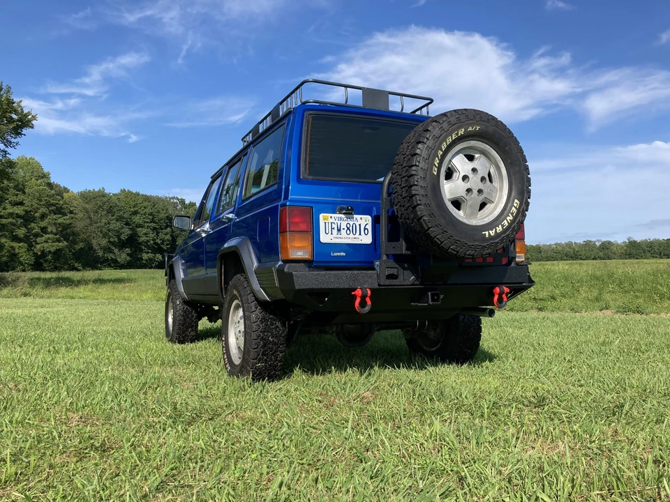 1991 Jeep XJ Cherokee - Image 17 of 31