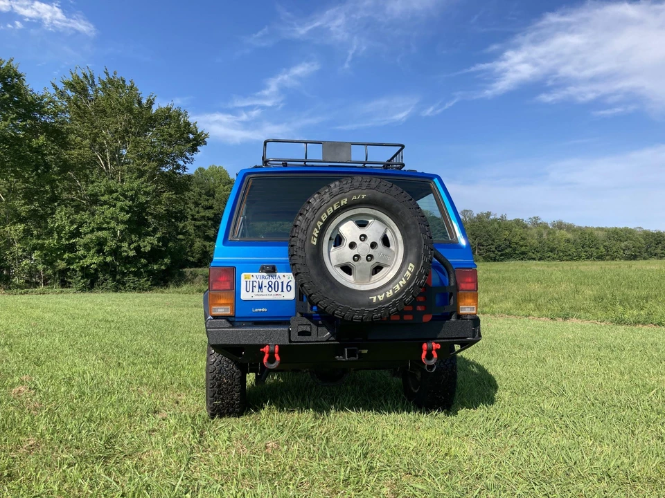1991 Jeep XJ Cherokee - Image 18 of 31
