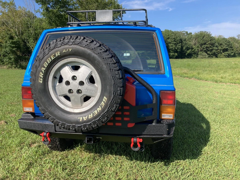 1991 Jeep XJ Cherokee - Image 21 of 31