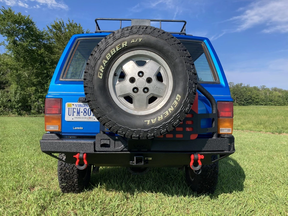 1991 Jeep XJ Cherokee - Image 19 of 31