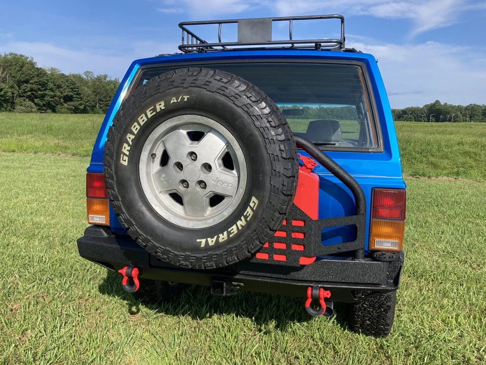 1991 Jeep XJ Cherokee - Image 20 of 31