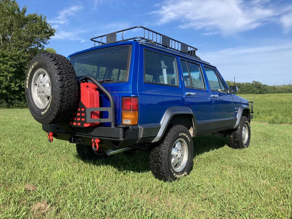 1991 Jeep XJ Cherokee - Image 22 of 31