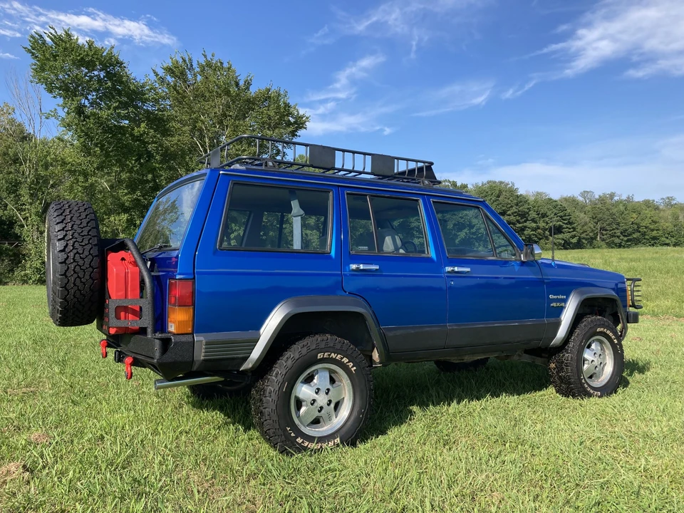 1991 Jeep XJ Cherokee - Image 23 of 31