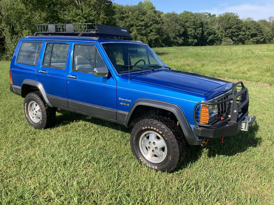 1991 Jeep XJ Cherokee - Image 27 of 31