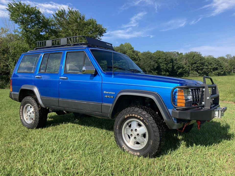 1991 Jeep XJ Cherokee - Image 26 of 31