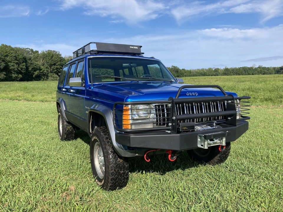 1991 Jeep XJ Cherokee - Image 31 of 31