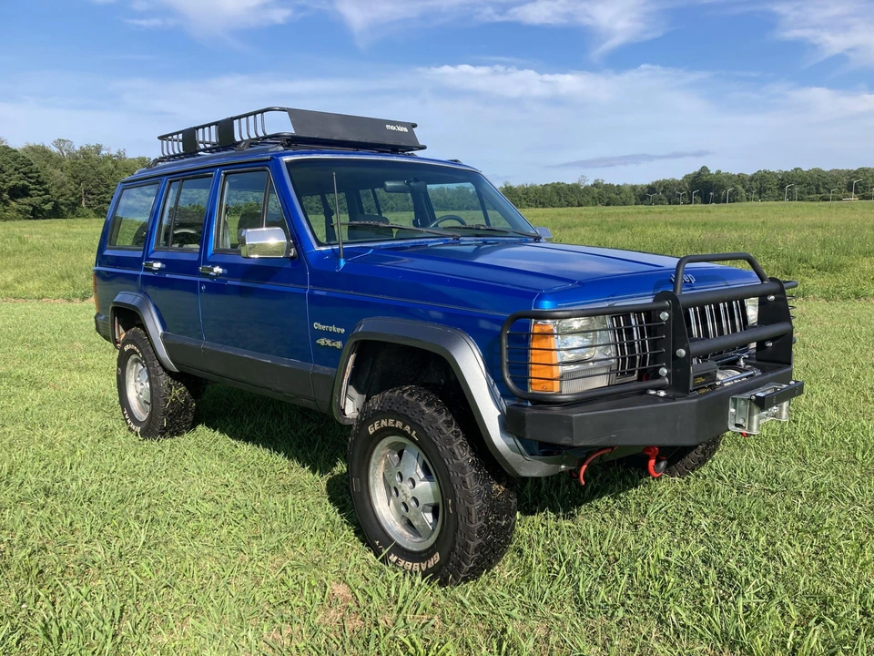 1991 Jeep XJ Cherokee - Image 30 of 31