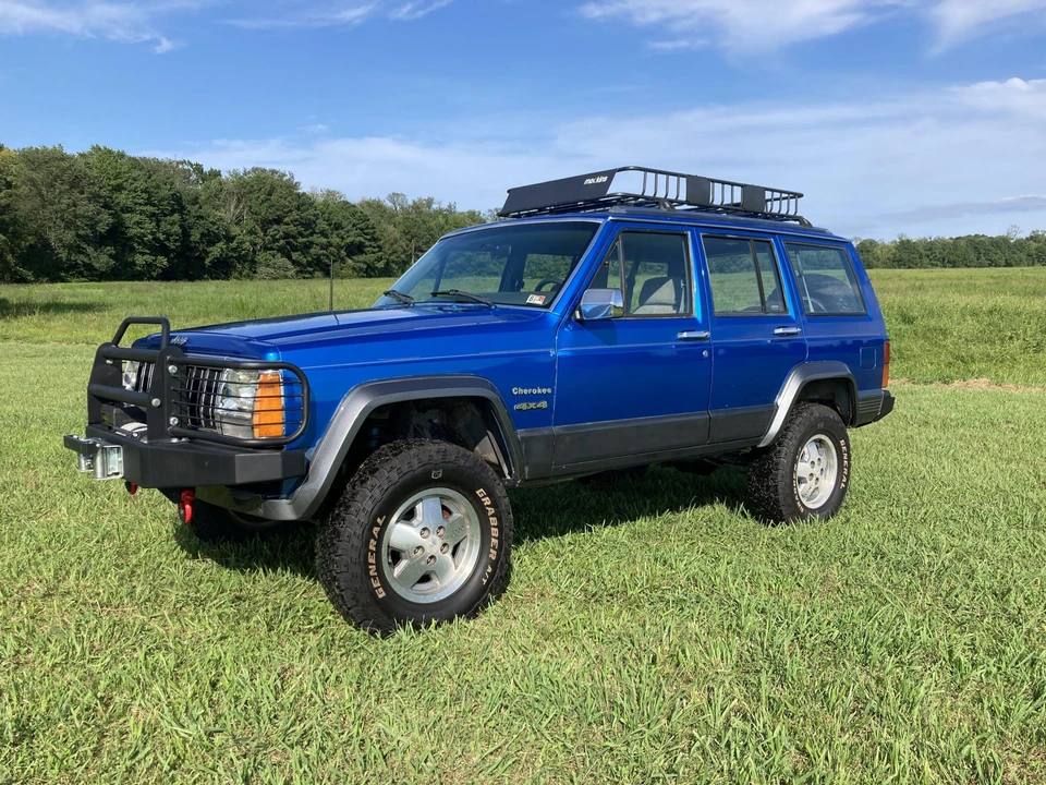 1991 Jeep XJ Cherokee - Image 5 of 31