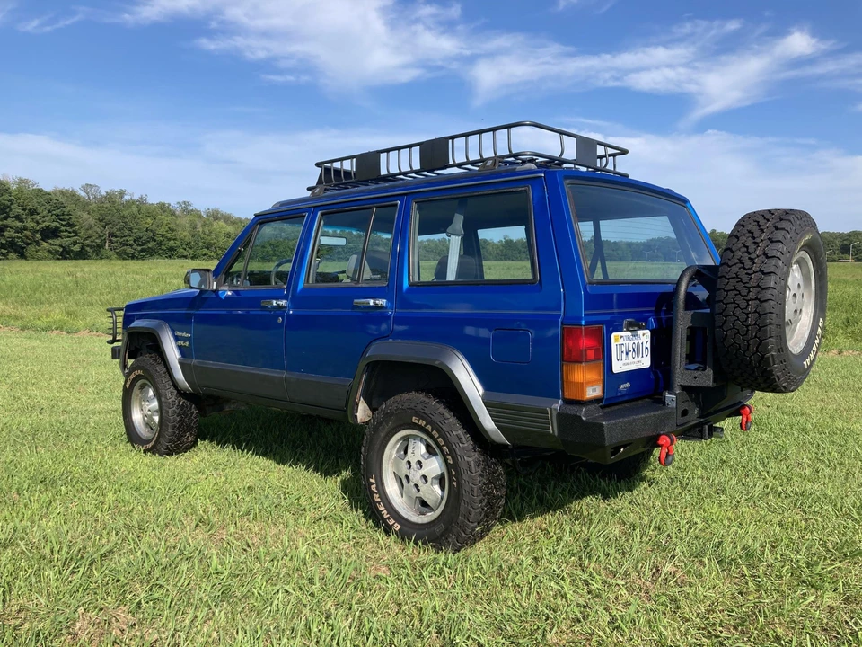 1991 Jeep XJ Cherokee - Image 15 of 31