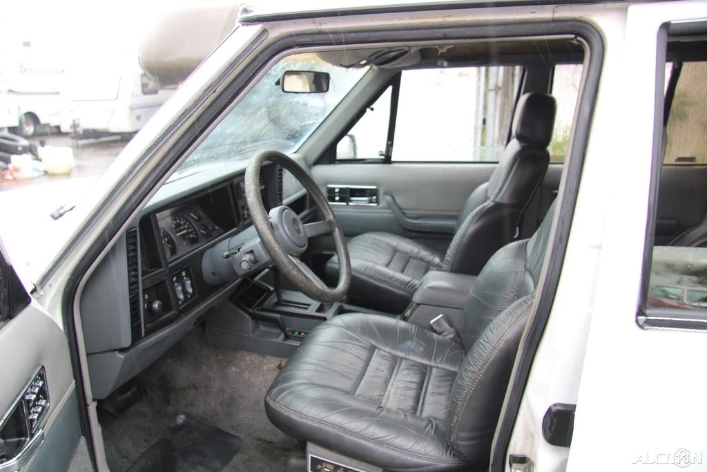 1991 Jeep XJ Cherokee - Image 12 of 21