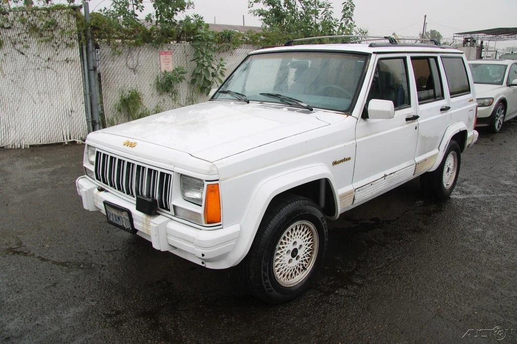 1991 Jeep XJ Cherokee - Image 2 of 21