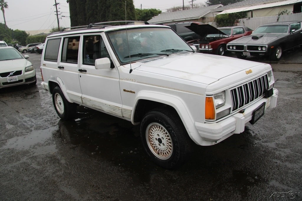 1991 Jeep XJ Cherokee - Image 8 of 21