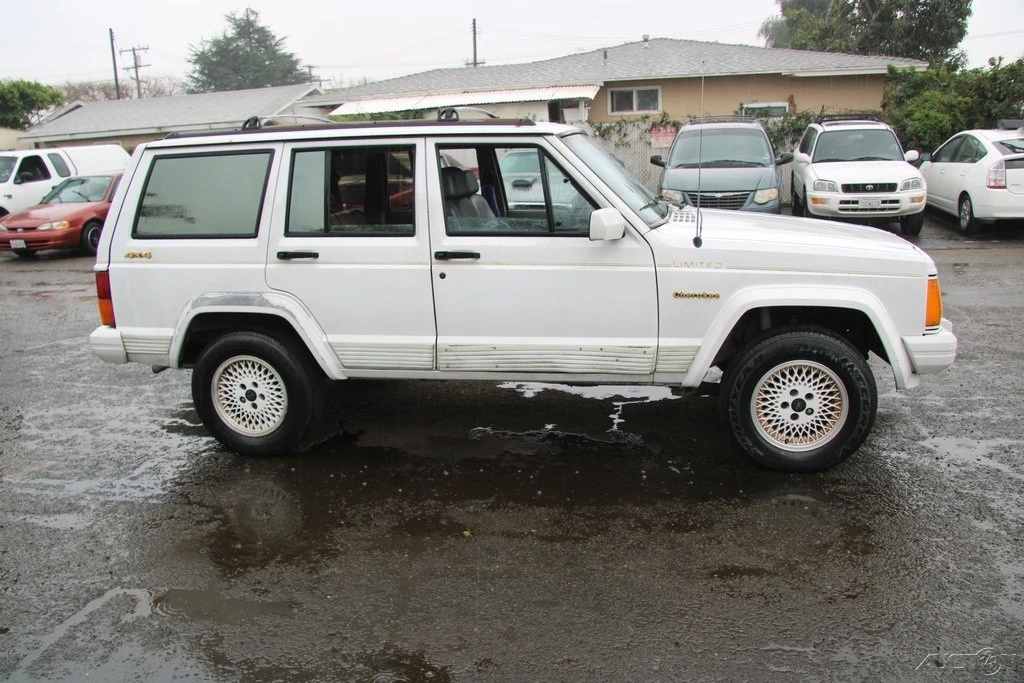 1991 Jeep XJ Cherokee - Image 7 of 21