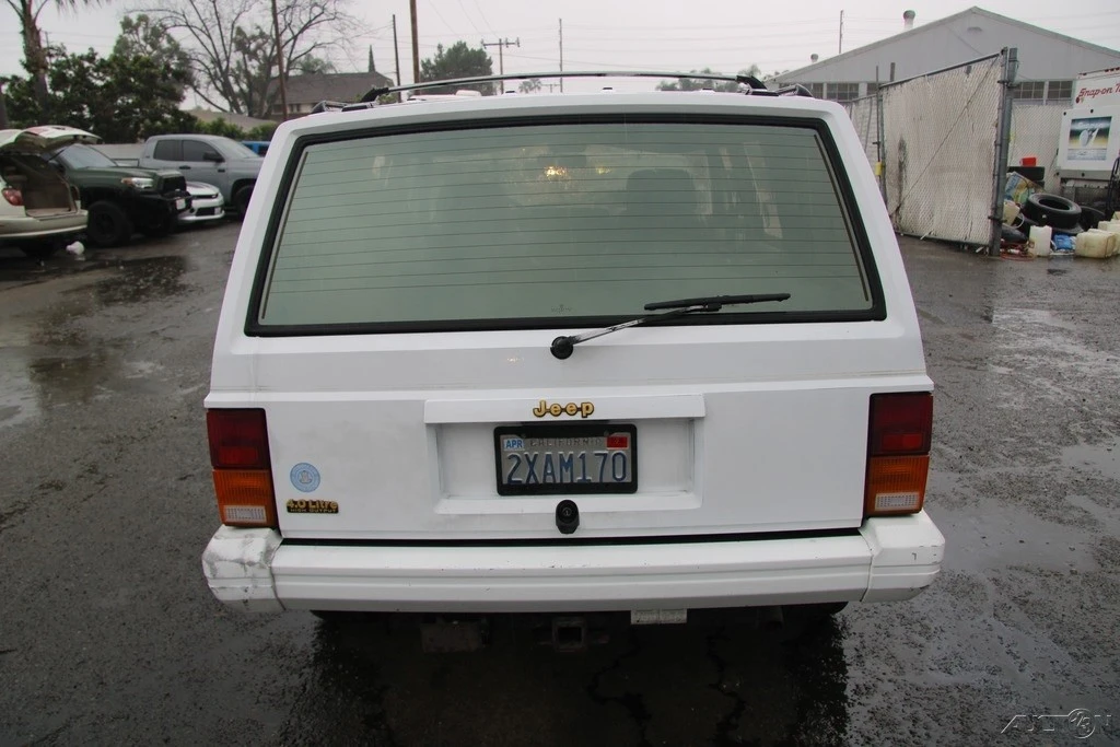 1991 Jeep XJ Cherokee - Image 5 of 21