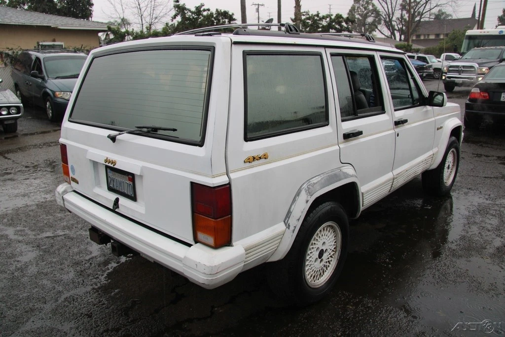 1991 Jeep XJ Cherokee - Image 6 of 21
