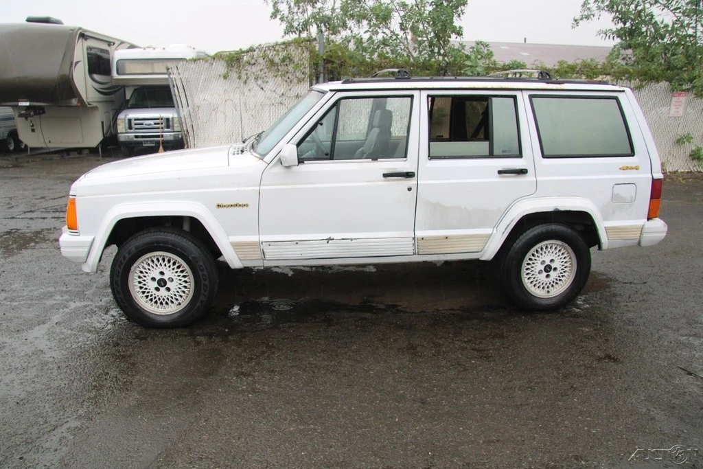 1991 Jeep XJ Cherokee - Image 3 of 21