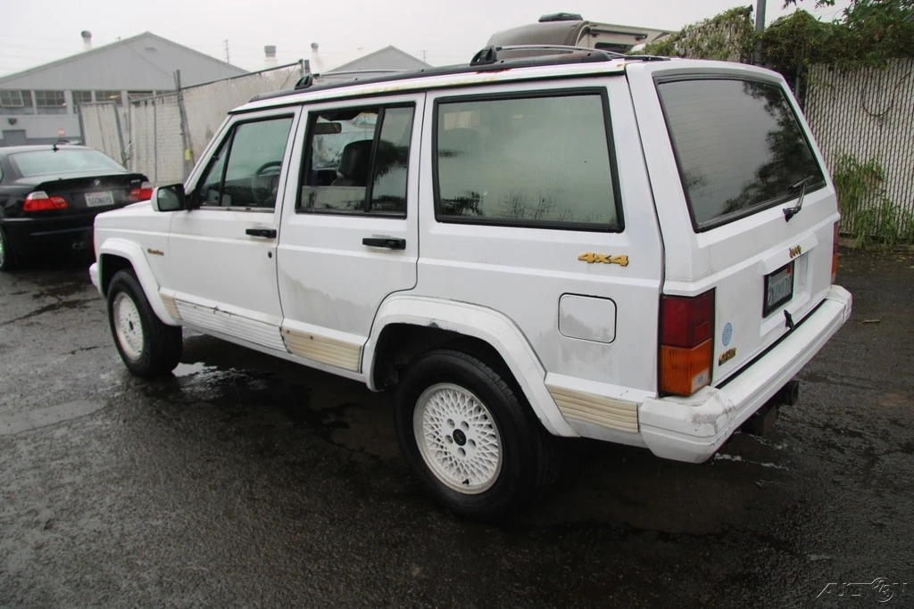 1991 Jeep XJ Cherokee - Image 4 of 21