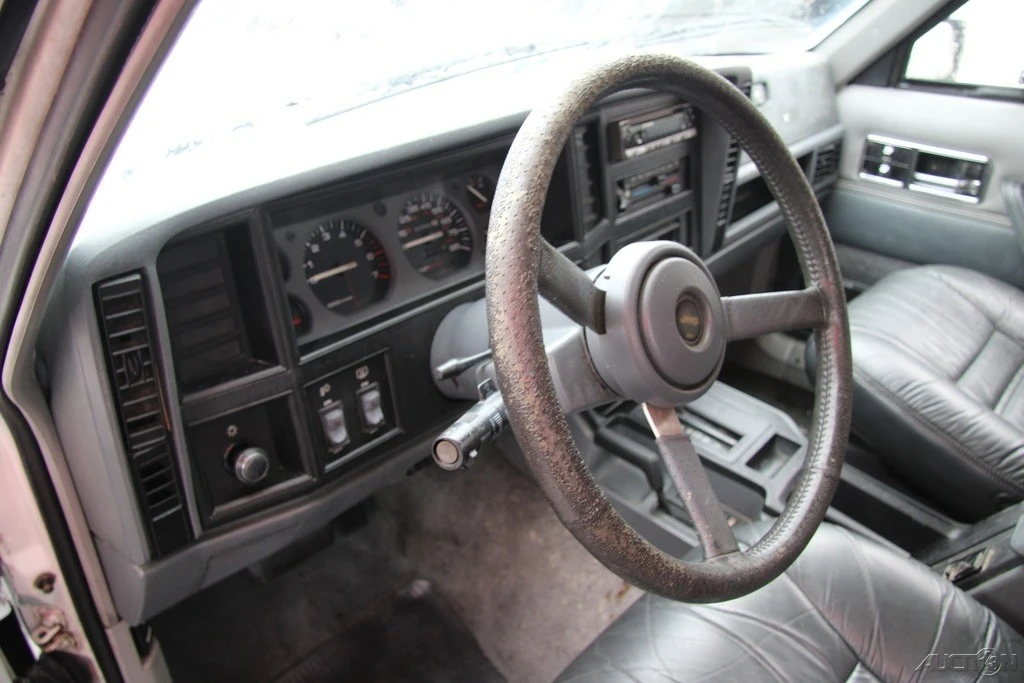 1991 Jeep XJ Cherokee - Image 13 of 21