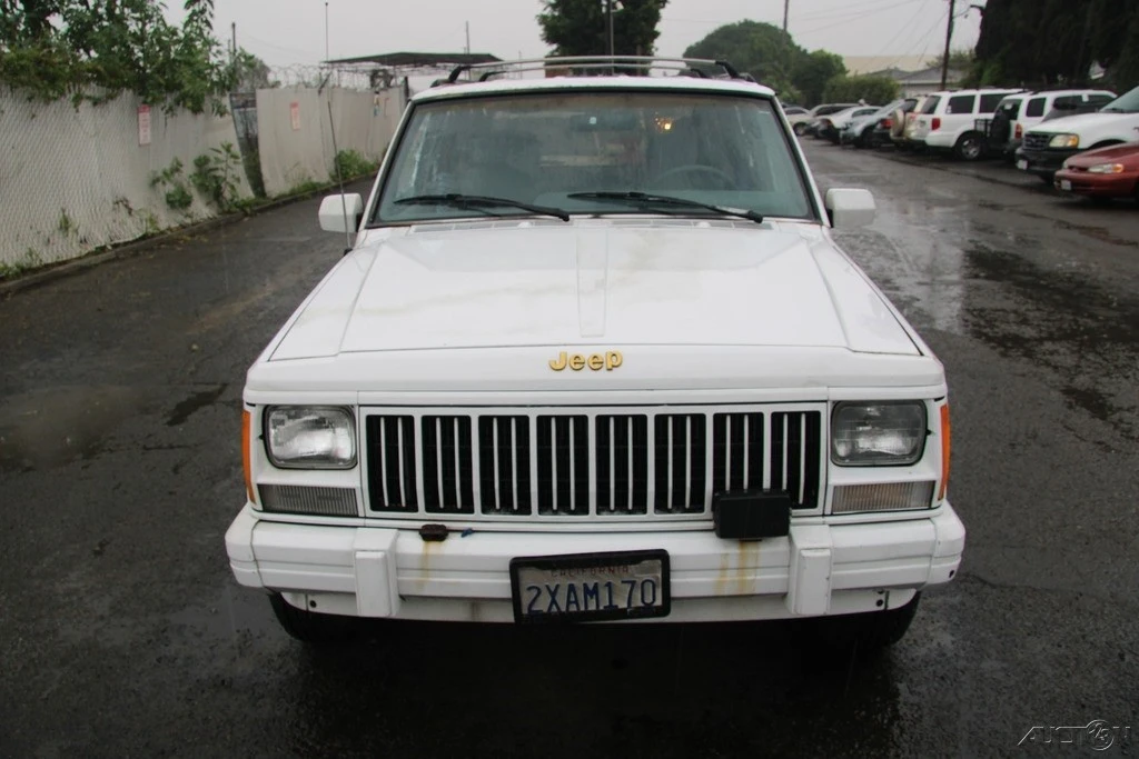 1991 Jeep XJ Cherokee - Image 9 of 21