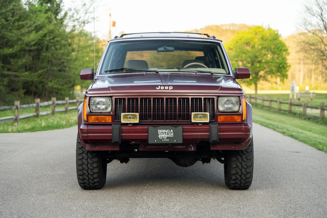 1991 Jeep XJ Cherokee - Image 8 of 31