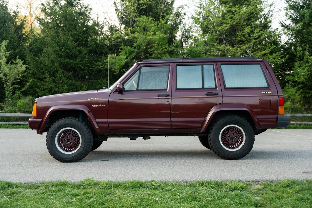 1991 Jeep XJ Cherokee - Image 31 of 31